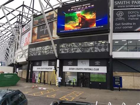 dcfc megastore|dcfc megastore derby.
